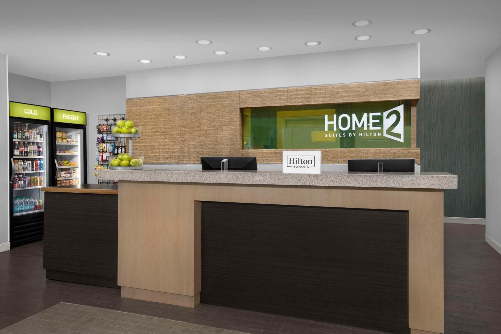 Home2 Suites By Hilton Pittsburgh - Mccandless, Pa McCandless Township Exterior photo