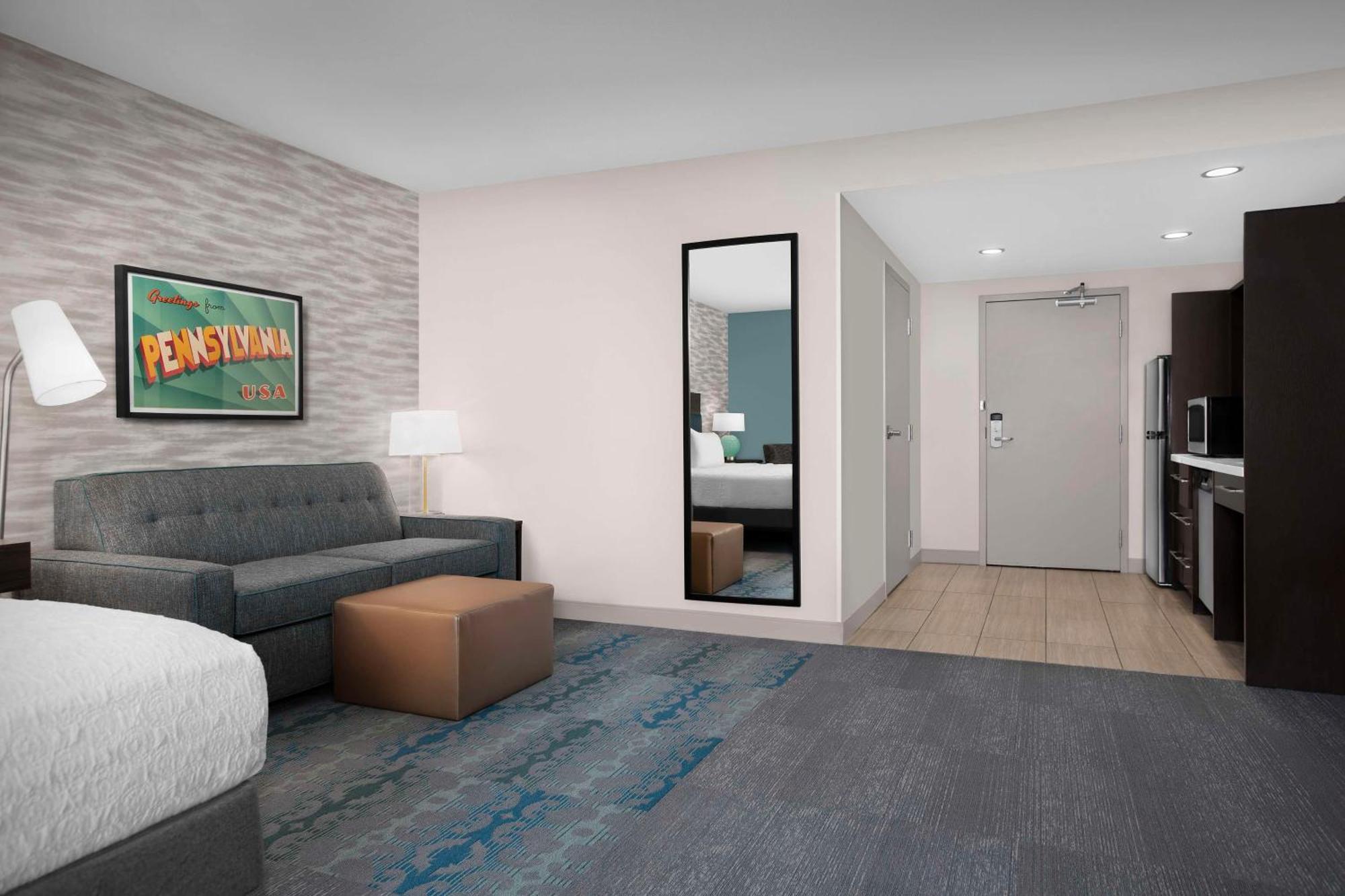 Home2 Suites By Hilton Pittsburgh - Mccandless, Pa McCandless Township Exterior photo